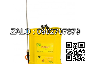 Bình phun thuốc trừ sâu bằng điện DX-3D