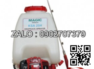 Máy phun thuốc MAGIC KSA 25H