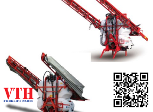 Máy Phun Thuốc Trừ Sâu Công Nghiệp BDL air