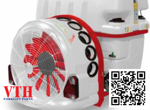 Máy Phun Thuốc Trừ Sâu Công Nghiệp AT air