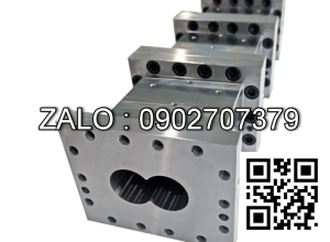 Extruder barrel, CODE: 223001110, UNIQUE