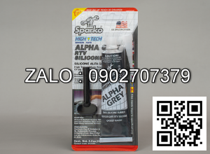 Keo dán ron Sparko xám 32g