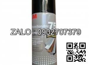 Keo xịt kết dính đa năng 3M 75