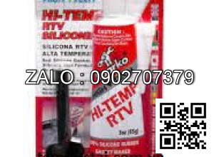 Keo Thế ron Sparko RTV đỏ 85g