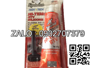 Keo thế ron màu đỏ Sparko 85g