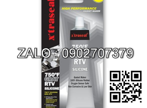 Keo dán gioăng chịu nhiệt X'traseal 750°F Gray