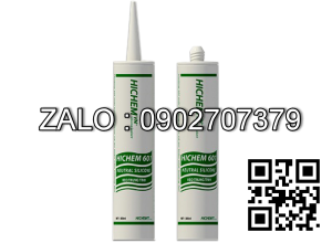 Hichem 6003 - Keo dán silicone chống thấm axit cao cấp