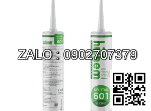 Keo Silicone Hichem H601