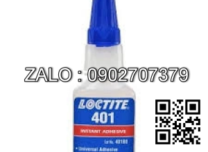 Keo dán nhanh Loctite 401