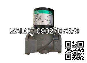 Van Ngắt Gas CKD DSG-20-Ac200V