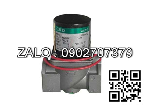 Van điện từ CKD DSG-20-Ac200V