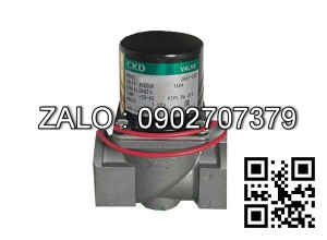 Van điện từ CKD DSG-15-Ac200V