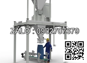 Cân đóng bao tự động PSC-5D