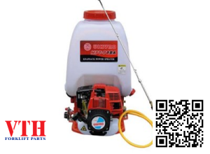 Máy phun thuốc Vikyno VKN 35