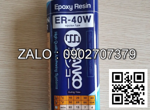 Keo cấy thép Sanko ER 40W