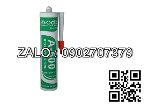 Keo Silicone trung tính Avodo A600