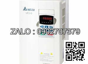 Biến tần Delta VFD-B