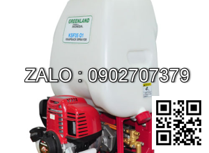 Máy phun thuốc trừ sâu Honda KSA25 (H)