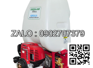 Máy phun thuốc trừ sâu Honda KSA20N