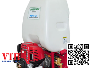 Máy phun thuốc trừ sâu Honda KSA-35H