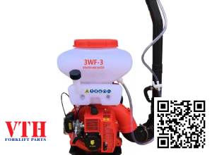 MÁY PHUN THUỐC Mist Duster, knapsack style 3WF-2.6