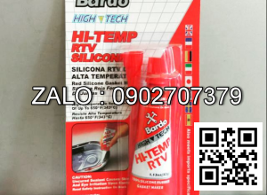 Keo dán ron chịu nhiệt độ cao Bardo (32g) (đỏ) (USA)