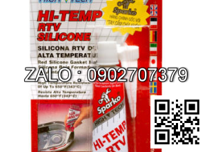 Keo dán ron chịu nhiệt độ cao đỏ Bardo 32g