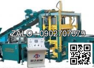 Máy ép gạch block lát hè