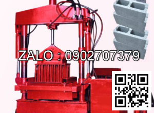 Máy ép gạch thủy lực M4-30