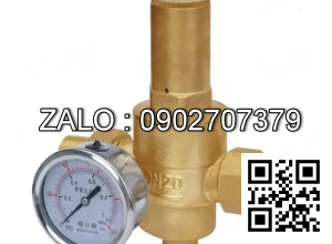 Bộ điều chỉnh áp suất nước 1/2-2 inch