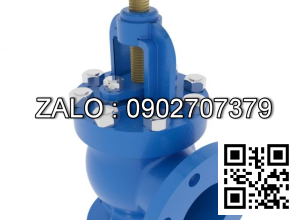 Globe Valve DN32 JIS 20K