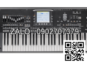 Đàn Organ Korg Pa3X
