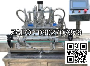 Máy chiết rót bia tươi 3 đường bia GK-3