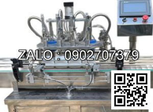 Máy chiết rót bia tươi 6 đường bia GK-6