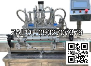 Máy chiết rót bia tươi 7 đường bia GK-7