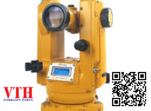 Máy kinh vĩ điện tử Topcon DT-20AP