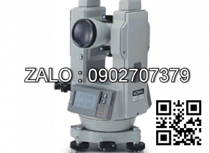 Máy kinh vĩ điện tử Sokkia DT-6