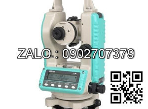 Máy kinh vĩ điện tử Nikon NE-100