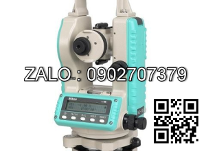 Máy kinh vĩ điện tử Nikon NE-203