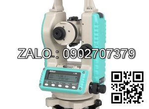 Máy kinh vĩ điện tử Nikon NE-202