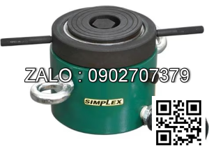 Kích thuỷ lực Simplex CLP-2502