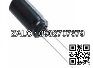 Tụ hóa 33µF/50VDC