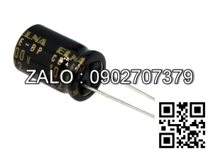 Tụ điện DC 22µF. 100VDC