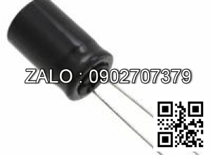 Tụ điện DC 22µF. 50VDC