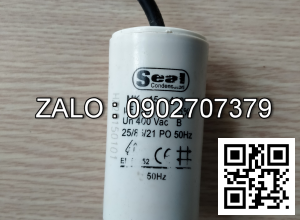 Tụ điện 4.75Mf-450VAC