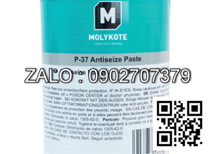 Mỡ chịu nhiệt Molykote P37