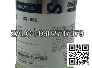 Mỡ dẫn điện ShinEtsu KS 660