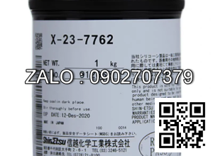 Keo Shinetsu G-746 G-747 X-23-7762 X-23-7783-D X-23-7921-5 X-23-7868-2D