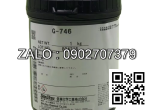 Dầu bôi trơn Silicone ShinEtsu G-746