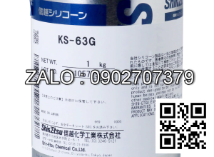 Mỡ bôi trơn Shinetsu KS-63G